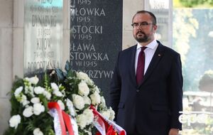 Яблонський зазначив, що без розв'язання питання ексгумації "не буде довготривалого примирення з Україною"