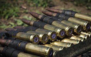 Інтенсивні бої поблизу Бахмута почалися в липні 2022 року і тривають досі