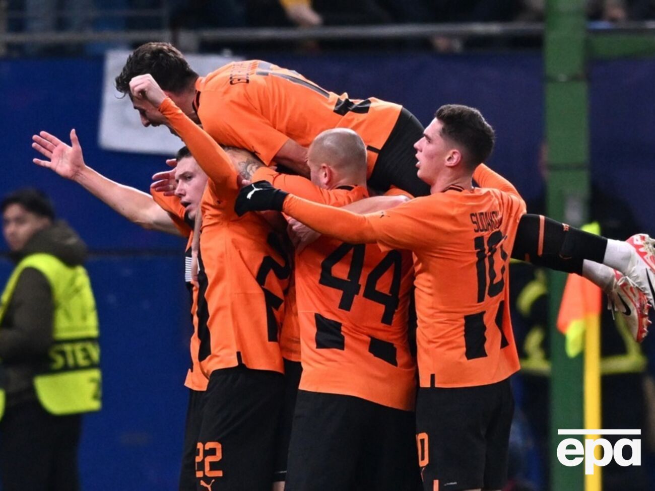 "Шахтар" продовжує боротьбу за плей-офф ЛЧ