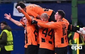 "Шахтар" продовжує боротьбу за плей-офф ЛЧ