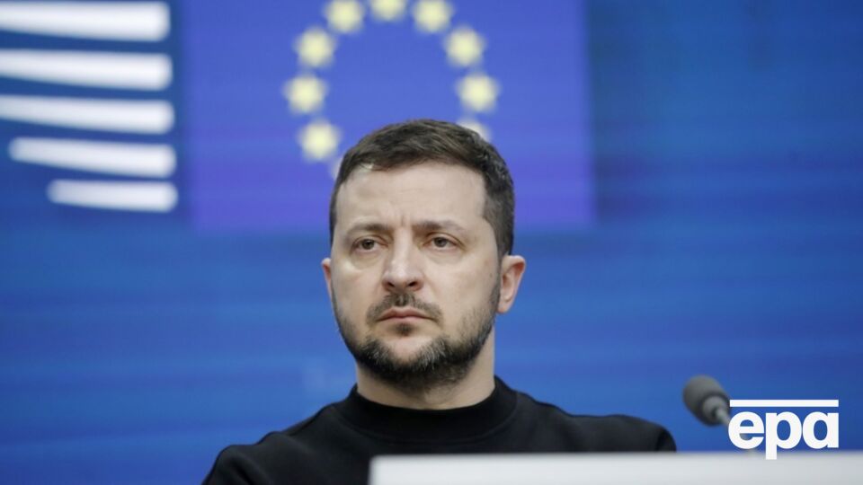 ЕС для Украины – это "экономическая безопасность и социальная стабильность", отметил Зеленский