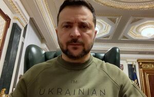 Зеленский отметил, что днем провел селекторное совещание