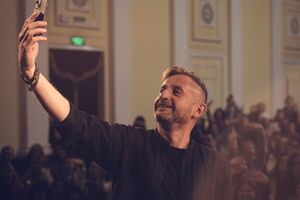Жадан: Я дуже люблю свою роботу. Мені подобається те, що я роблю