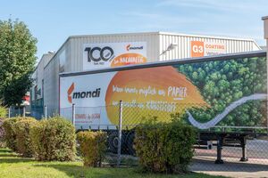 Mondi прибрали з переліку після завершення їхнього плану із продажу бізнесу в Російській Федерації