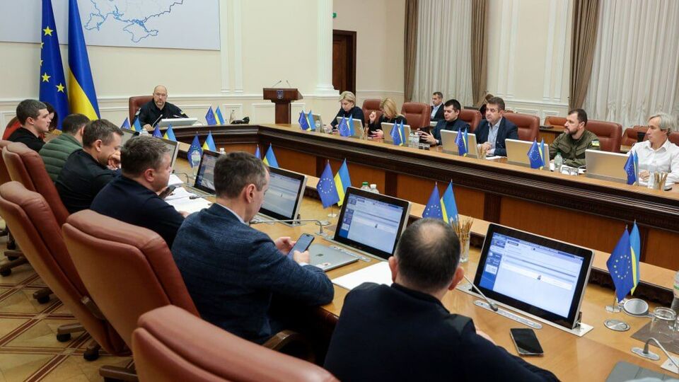 Уряд удосконалює грантову програму "єРобота" для ветеранського бізнесу, зазначив Шмигаль