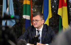 Кулеба зазначив, що ПАР стала 12-ю країною Африки, яку він відвідав із жовтня минулого року