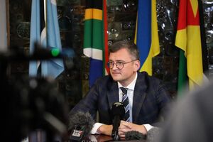 Кулеба зазначив, що ПАР стала 12-ю країною Африки, яку він відвідав із жовтня минулого року