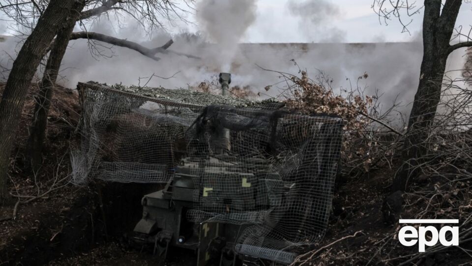 Сили оборони України продовжують наступ на мелітопольському напрямку і на південь від Бахмута