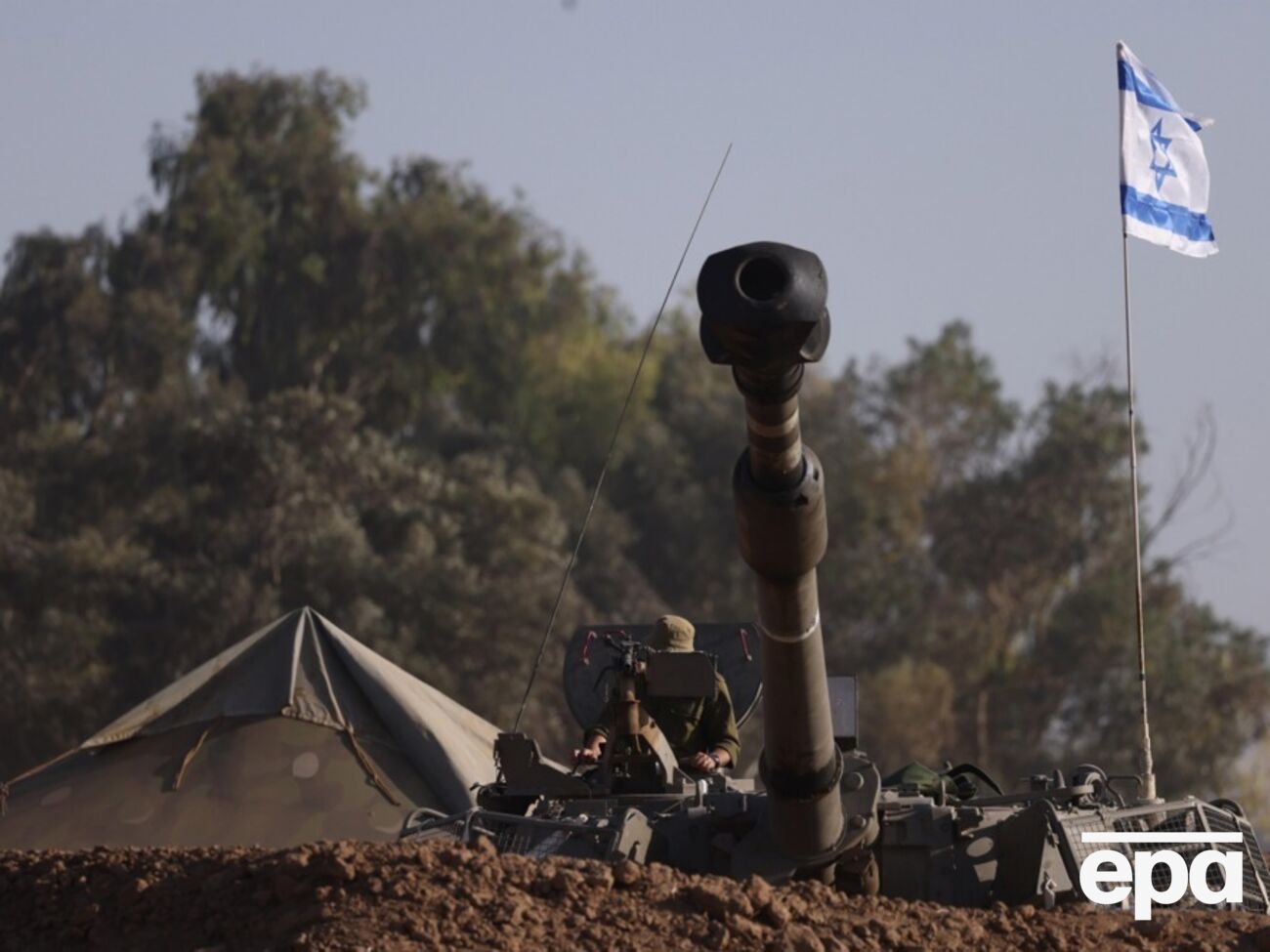 ЦАХАЛ не має наміру переривати наземну операцію в Газі – міноборони