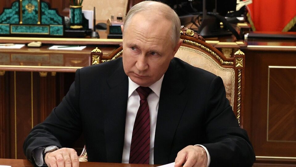 Слухи о двойниках Путина ведут к потере легитимности главы Кремля, считают в ГУР МО Украины