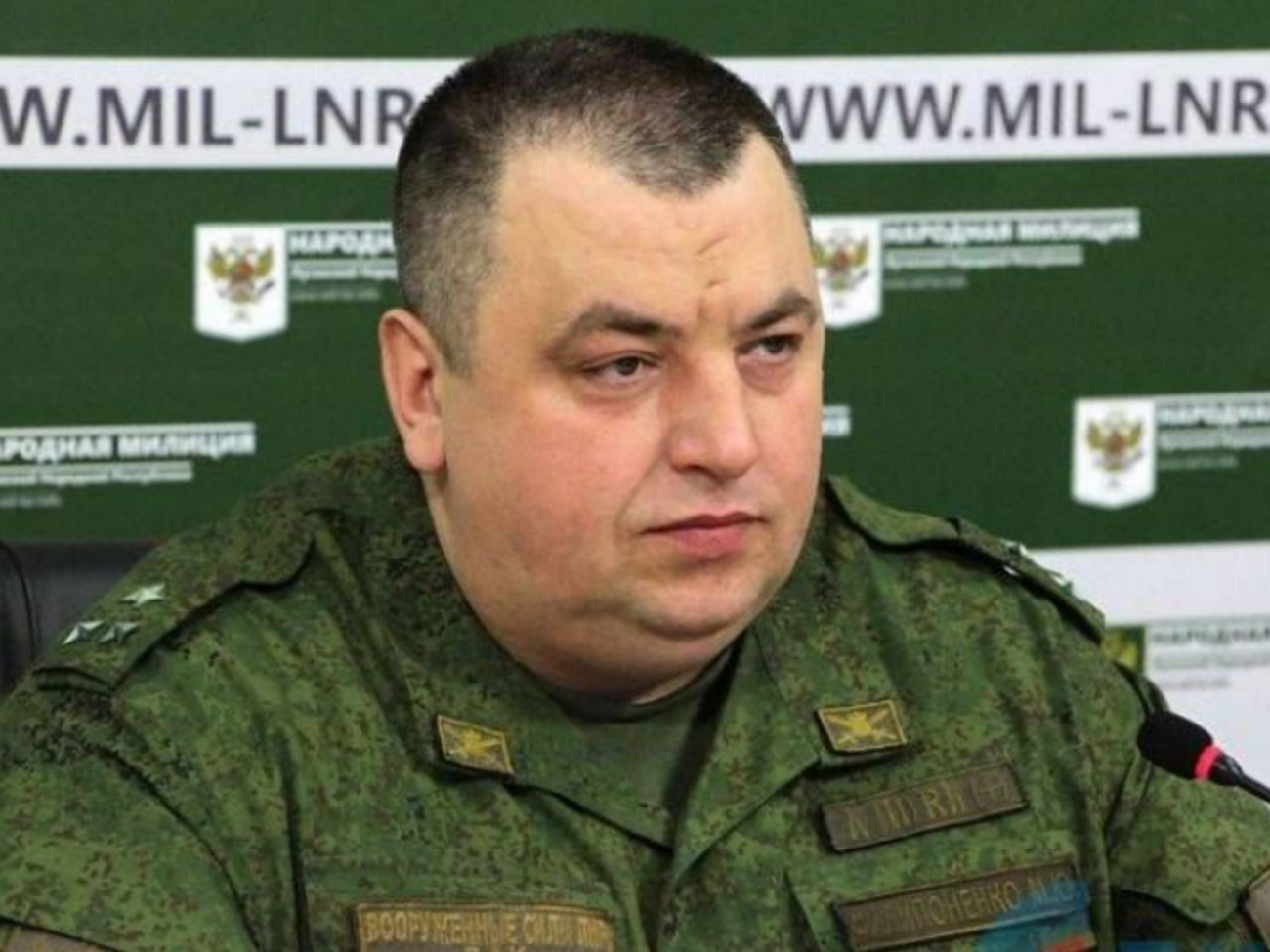 Филипоненко подорвали в Луганске в собственной машине
