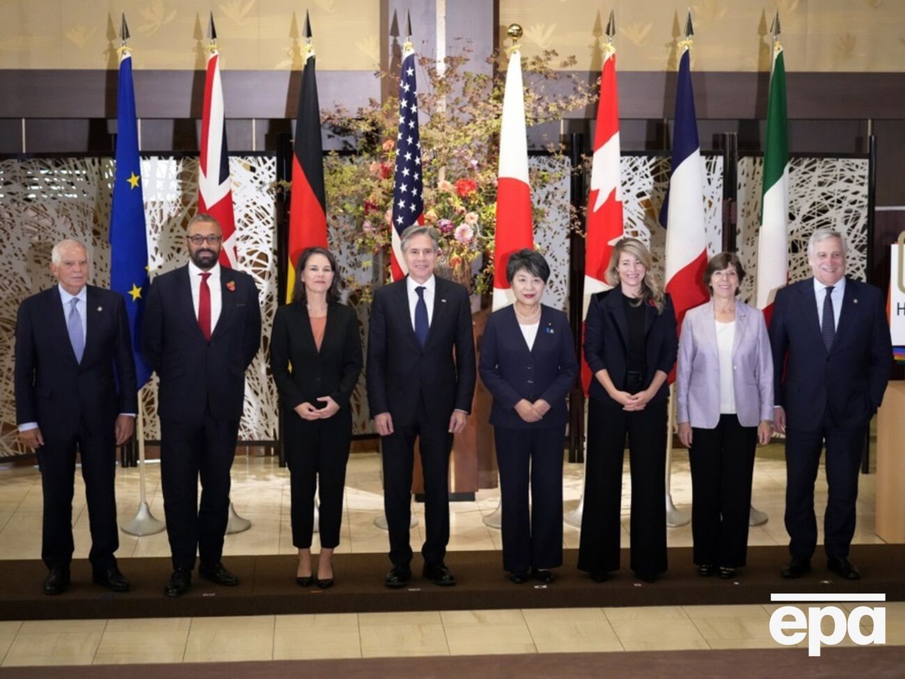 Учасники саміту в Токіо підтвердили, що G7 продовжить допомогу Києву