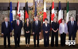 Учасники саміту в Токіо підтвердили, що G7 продовжить допомогу Києву