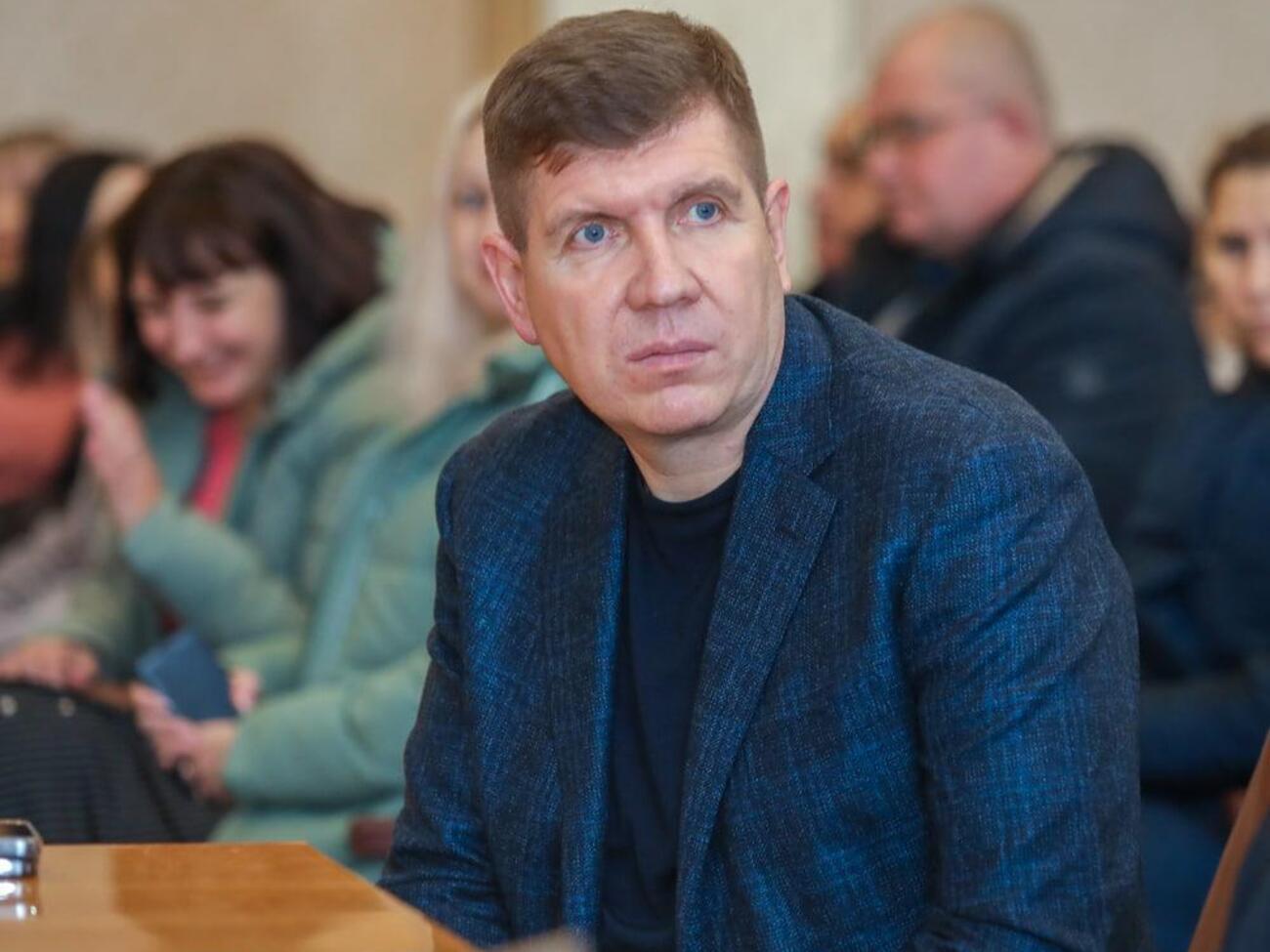 САП подтвердила, что за Гунько внесли залог