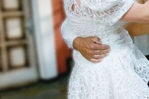 Яна – единственная дочь Белоконь и ее мужа Олега