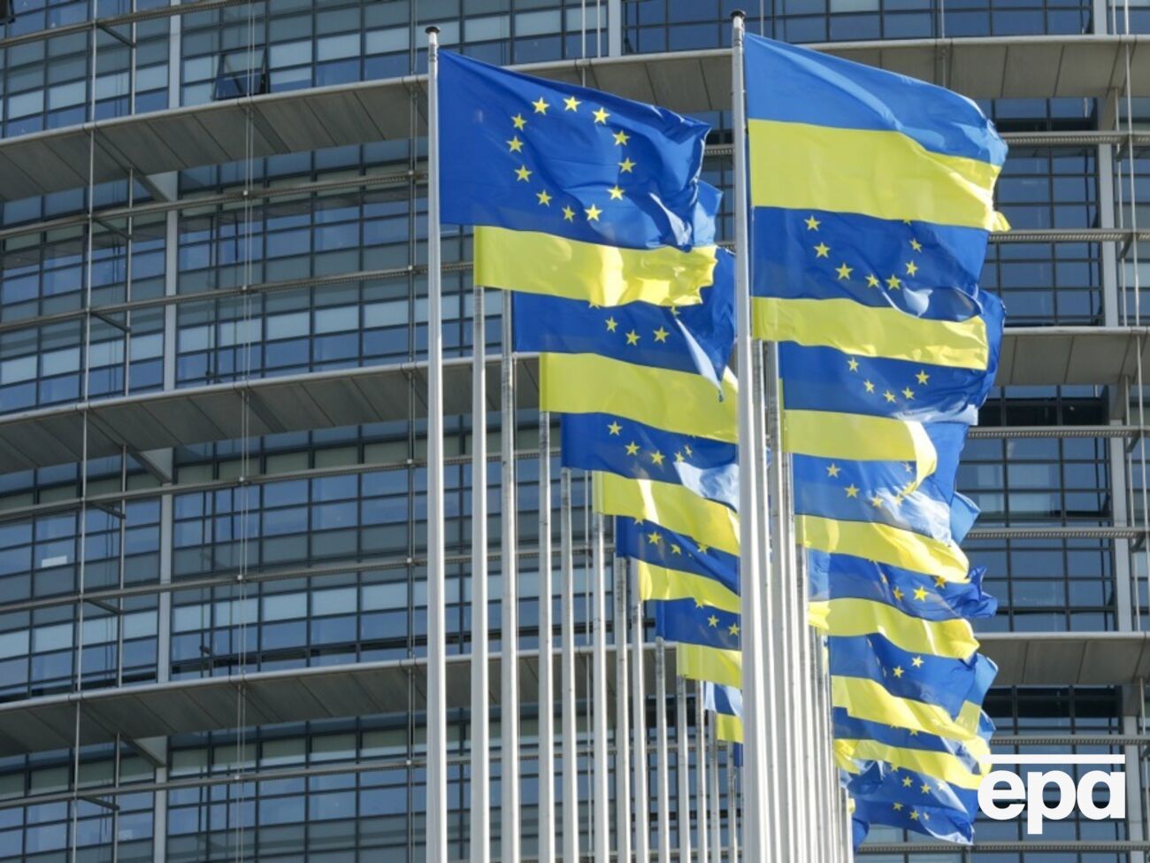 Єврокомісія оприлюднила рішення про початок переговорів з Україною