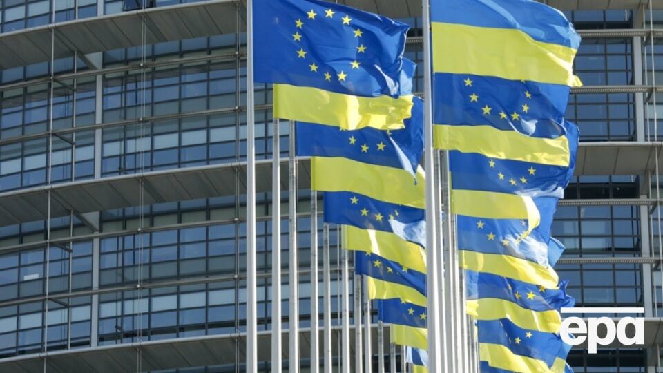 Єврокомісія оприлюднила рішення про початок переговорів з Україною