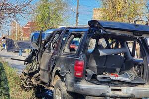 Філіпоненко загинув на місці внаслідок підриву його машини, заявили в ГУР МО