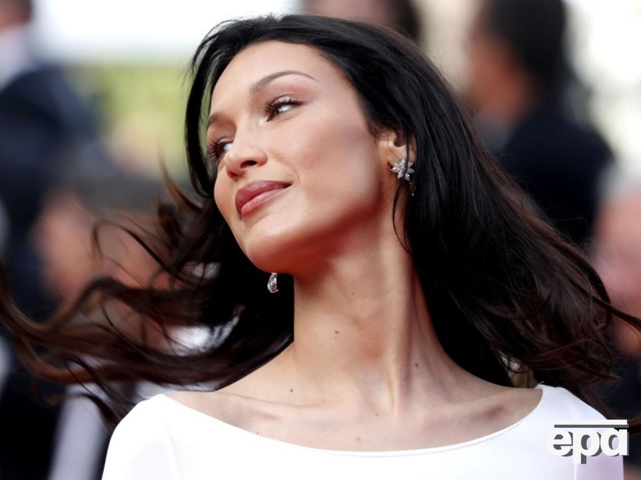 Белла Хадід була обличчям Dior із 2016 року