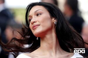 Белла Хадід була обличчям Dior із 2016 року