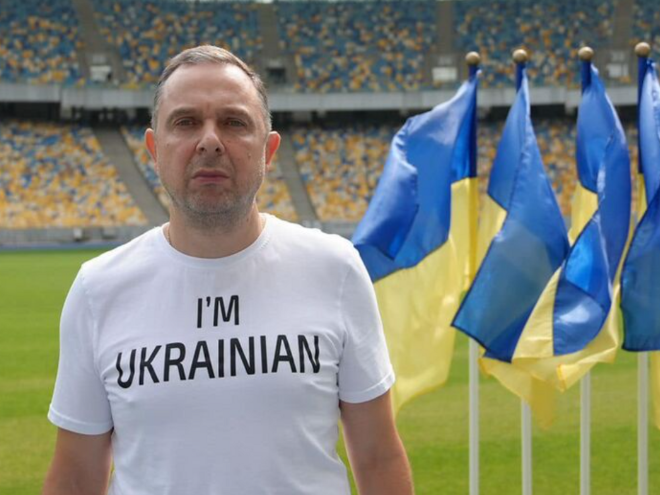 Глава Минспорта Гутцайт подал в отставку, Рада рассмотрит его заявление в ближайшее время