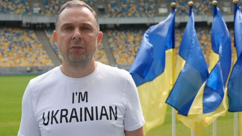 Глава Мінспорту Гутцайт подав у відставку, Рада розгляне його заяву найближчим часом