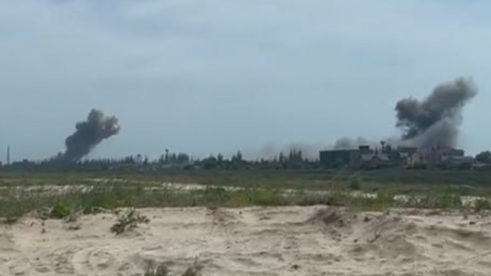 Унаслідок ударів по військових базах окупантів у Херсонській області ліквідували високопоставлених офіцерів, повідомив Штефан