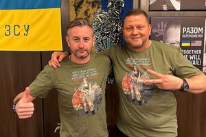 Жадан: Залужный сказал то, что думал