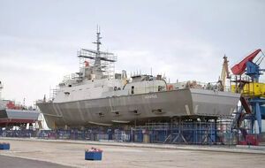 За даними Defense Express, "Аскольд" став першим кораблем в історії, підбитим унаслідок ракетного удару до того, як він устиг увійти до складу флоту