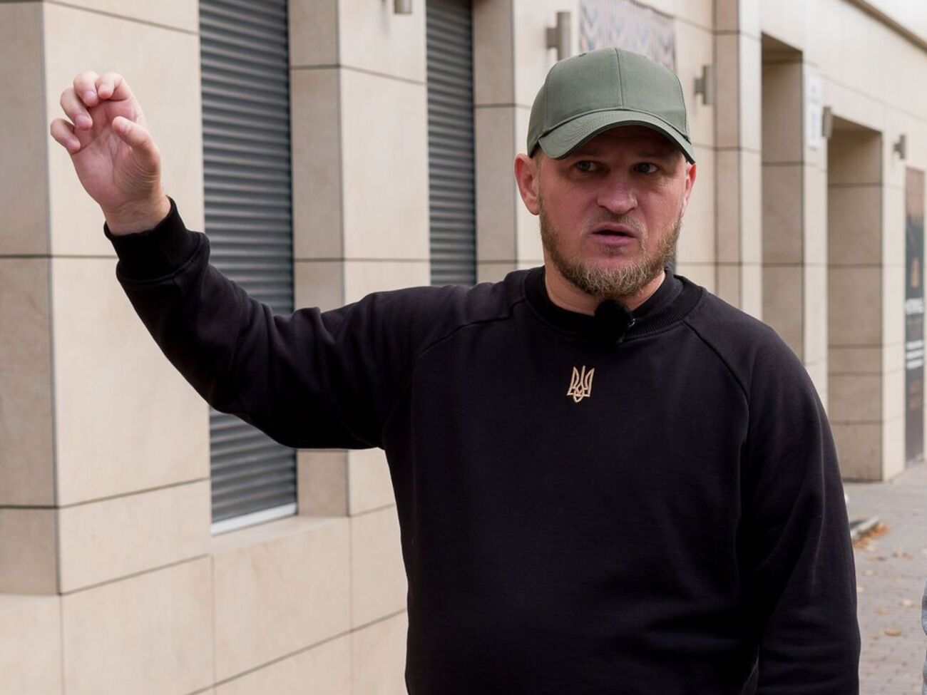 Алієв зазначив, що люди у РФ бояться говорити, щоб їх не покарали