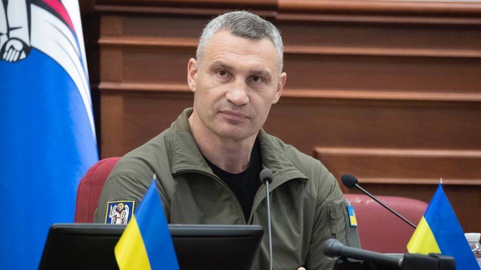 Виталий Кличко: Мы должны и дальше делать все для помощи ВСУ и не допустить упадка в наших городах, городках и поселках