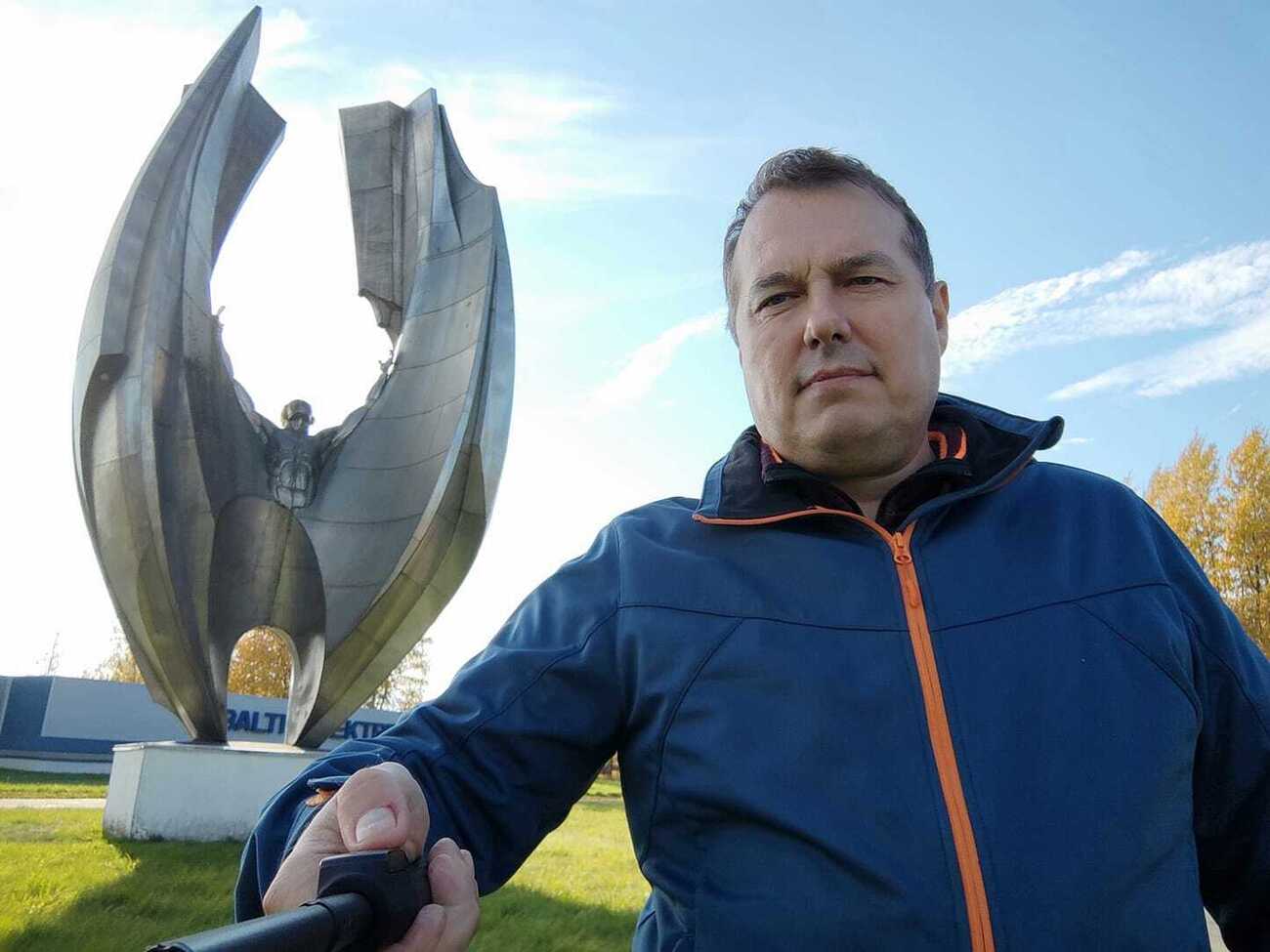 Петерсона обвиняют в госизмене