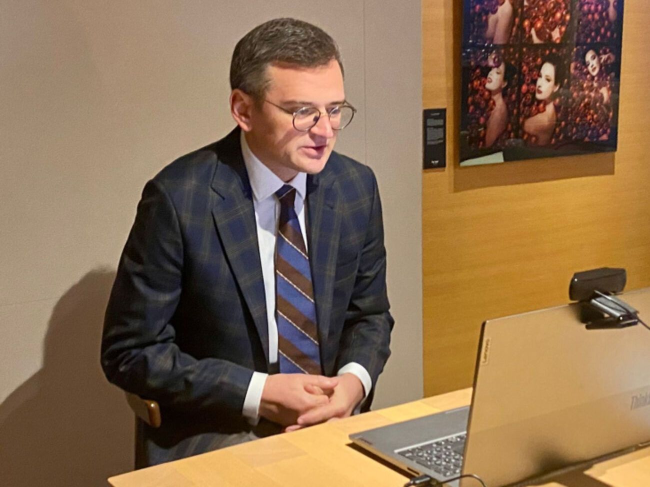 Кулеба: Час створити спільний простір оборонних індустрій