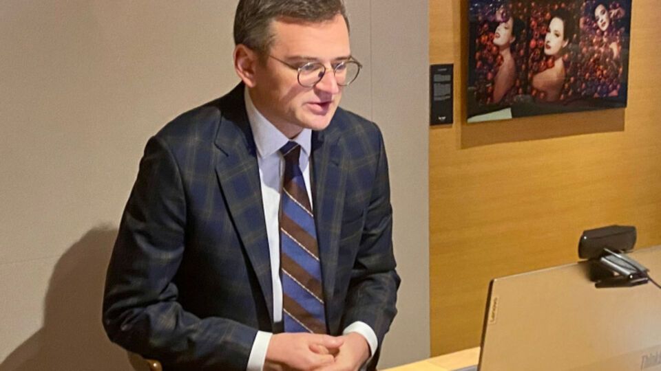 Кулеба: Пора создать общее пространство оборонных индустрий