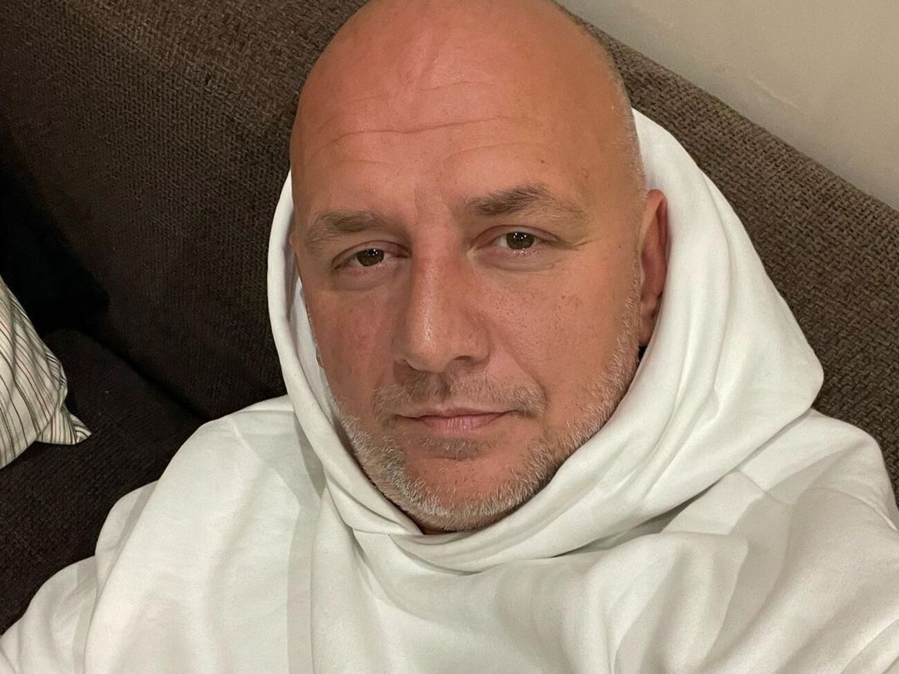 Потап спровокував критику в соцмережі