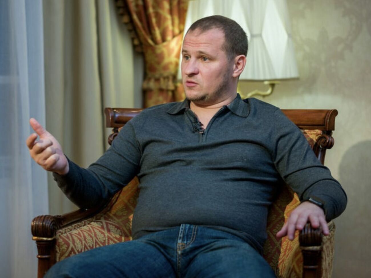 Алієв про росіян: І 140 млн людей просто мовчать, ніхто слова не каже