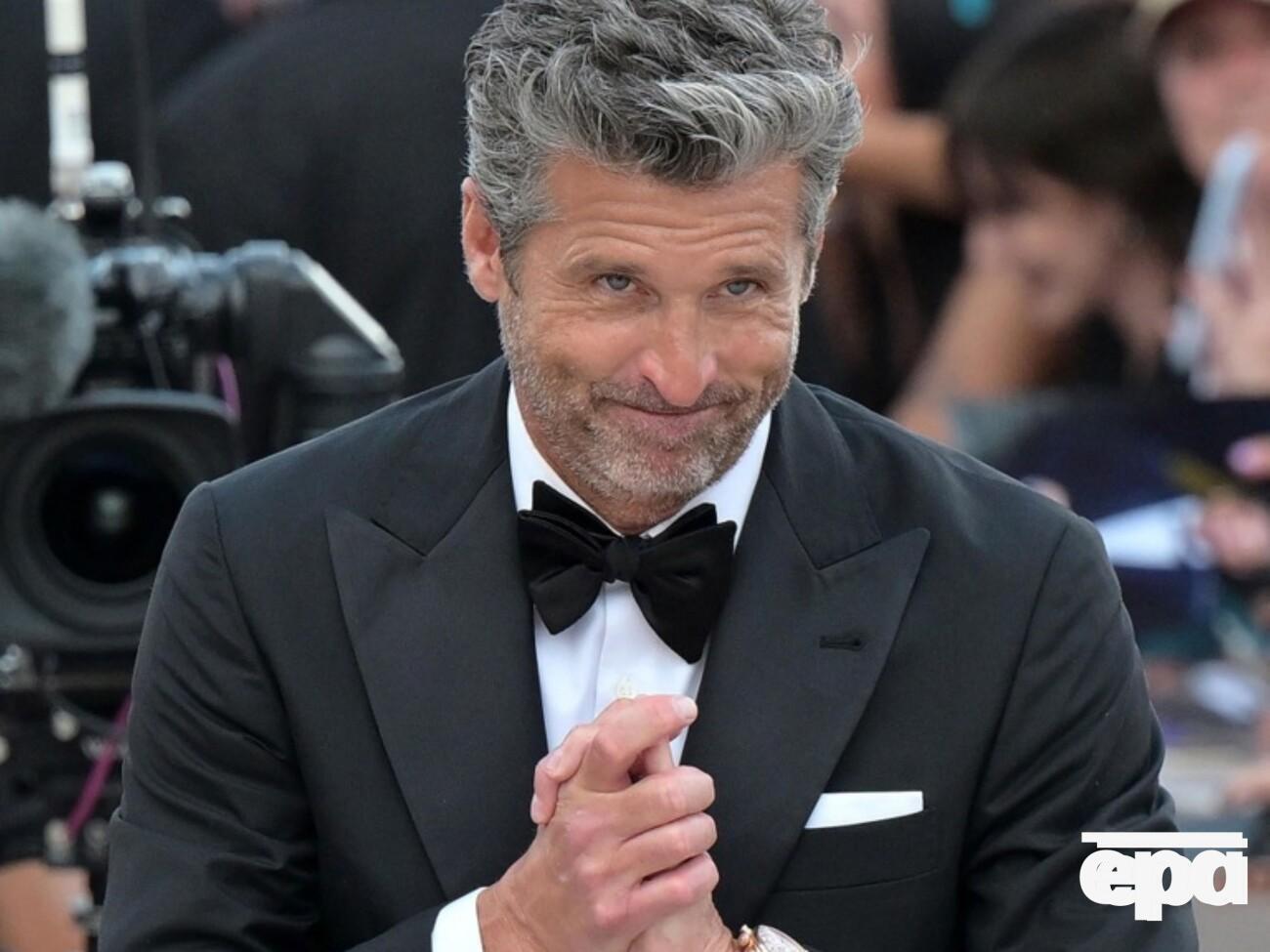 Демпси прославился благодаря съемкам в телесериале "Анатомия Грей"