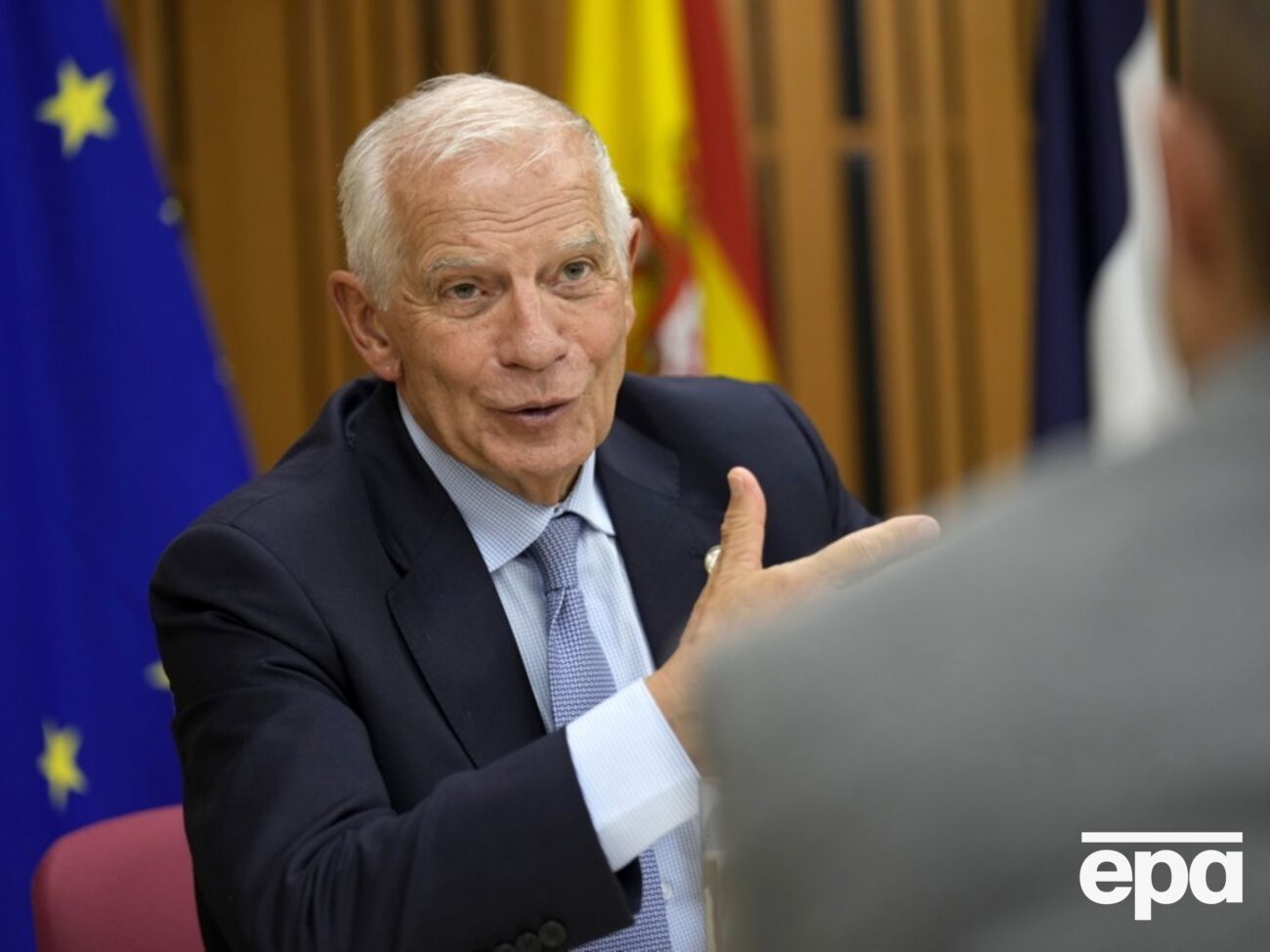 Боррель рассказал об очередном пакете санкций против РФ