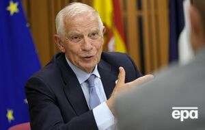 Боррель рассказал об очередном пакете санкций против РФ