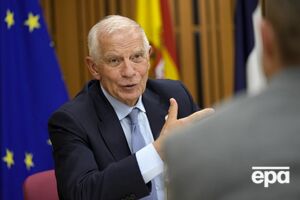 Боррель розповів про черговий пакет санкцій проти РФ