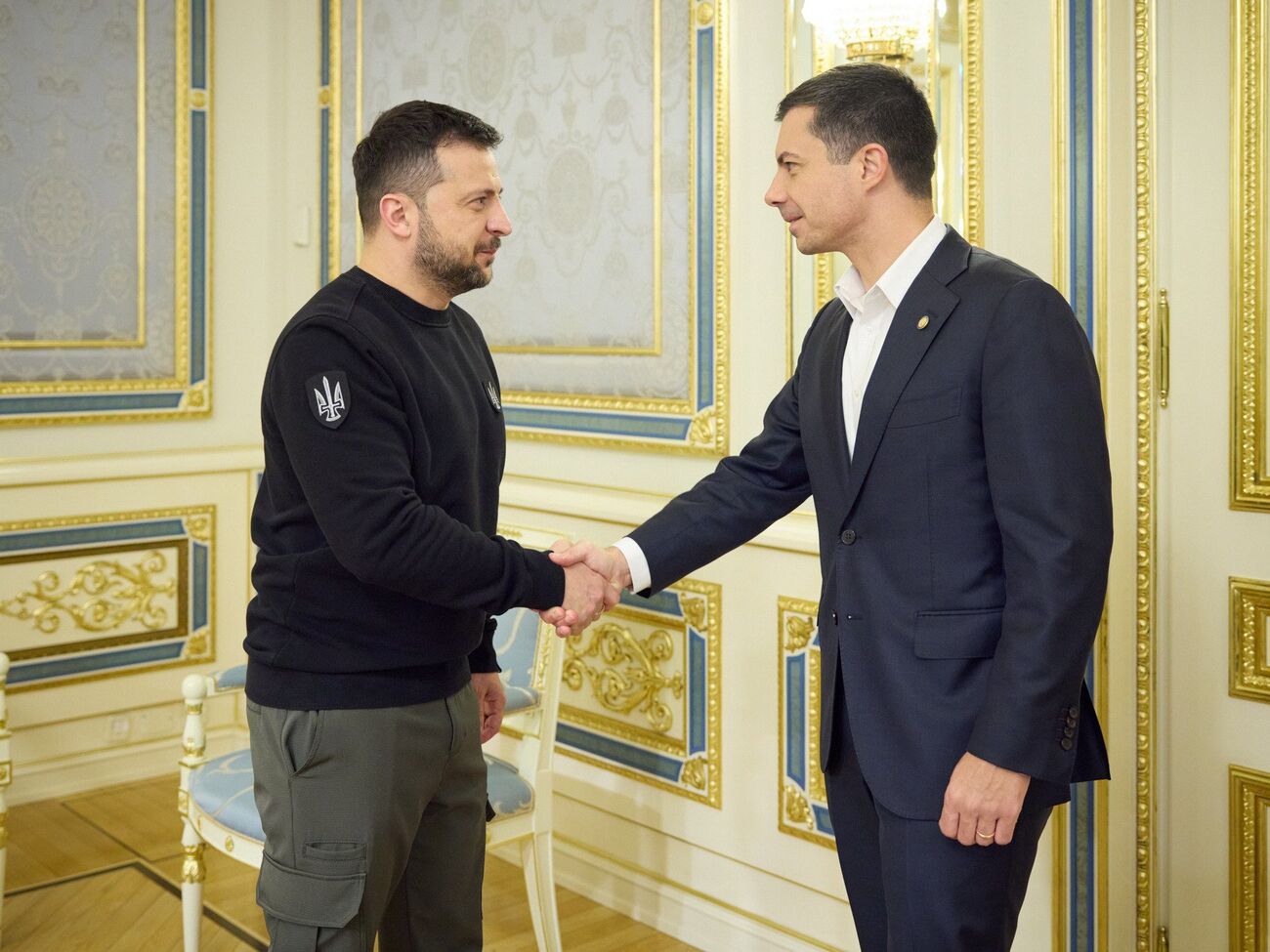 Буттиджич находится в Украине с рабочим визитом