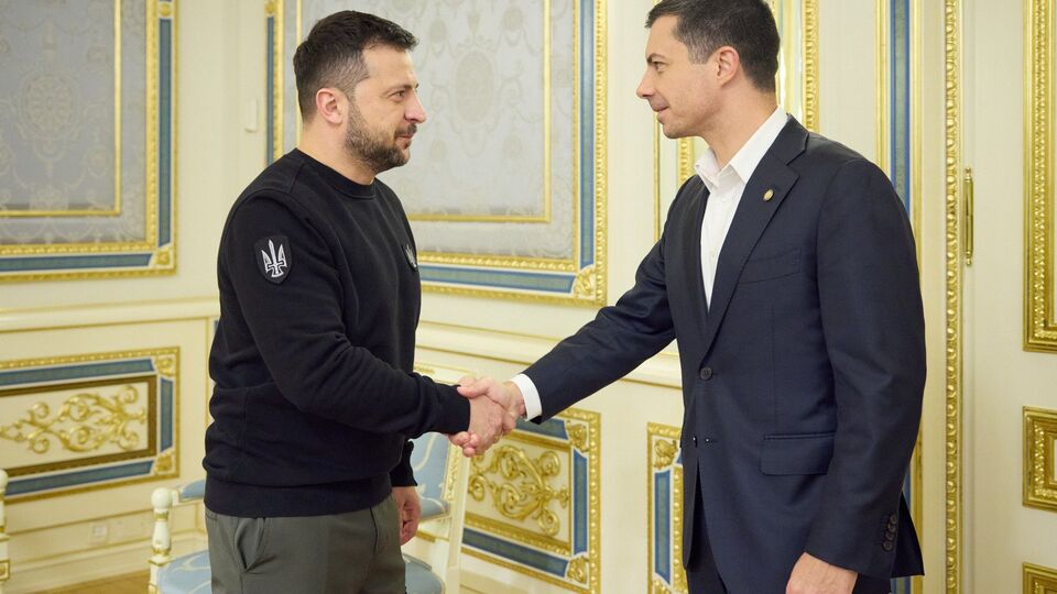 Буттиджич находится в Украине с рабочим визитом