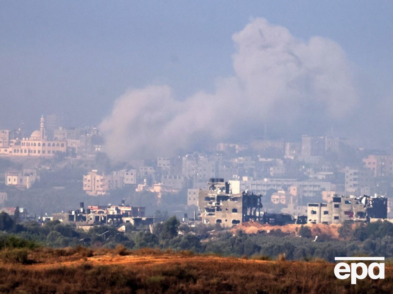 Министр обороны Израиля отверг возможность прекращения огня до освобождения заложников