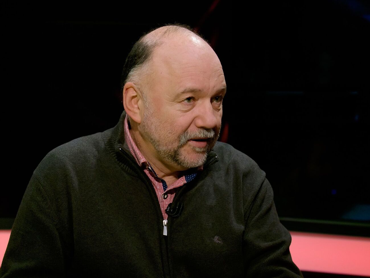 Курков: Я оптимист. Но мой оптимизм – немного серый, осторожный. У меня его меньше теперь, чем год назад, когда была освобождена Харьковская область