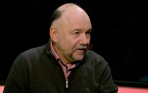 Курков: Я оптиміст. Але мій оптимізм – трошки сірий, обережний. У мене його менше тепер, ніж рік тому, коли була звільнена Харківська область