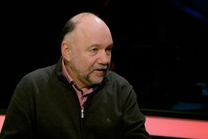 Курков: Я оптимист. Но мой оптимизм – немного серый, осторожный. У меня его меньше теперь, чем год назад, когда была освобождена Харьковская область