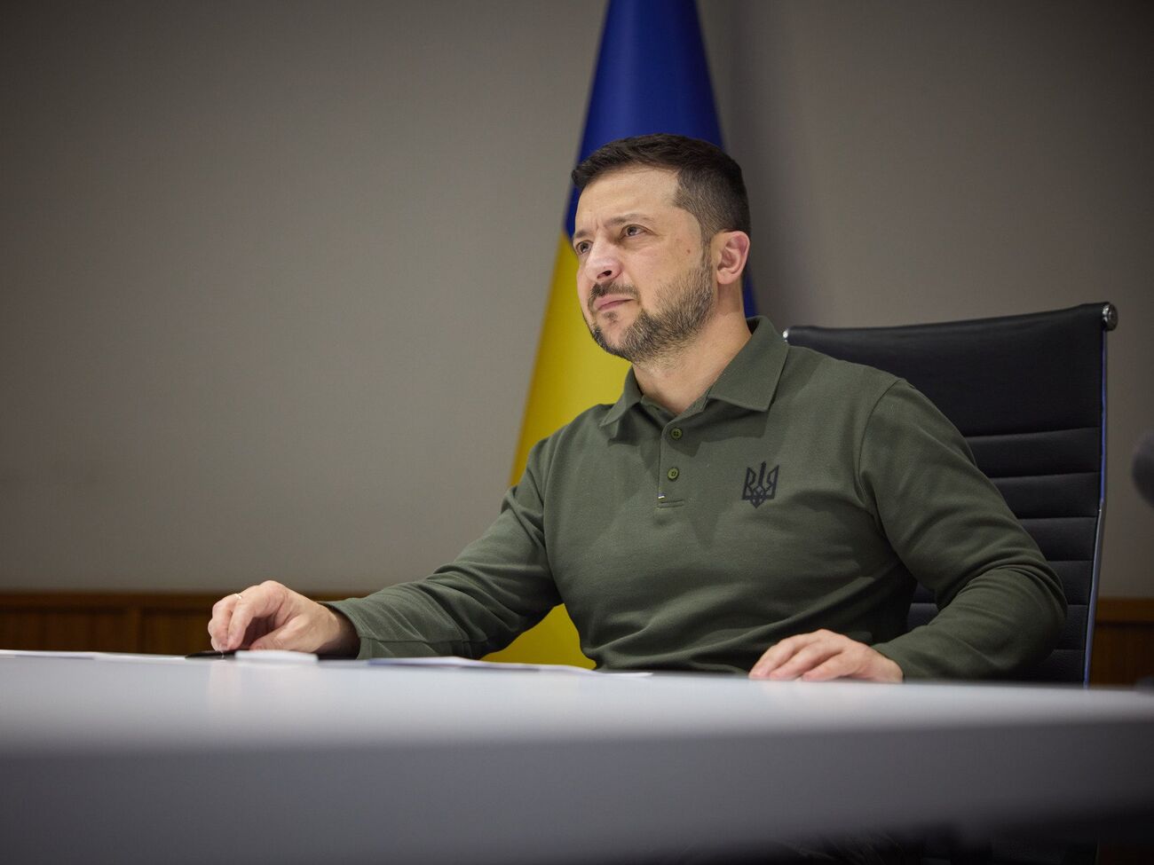 Зеленський в інтерв'ю, опублікованому 5 листопада, визнав, що "сьогодні дійсно складна ситуація" на фронті, але не патова