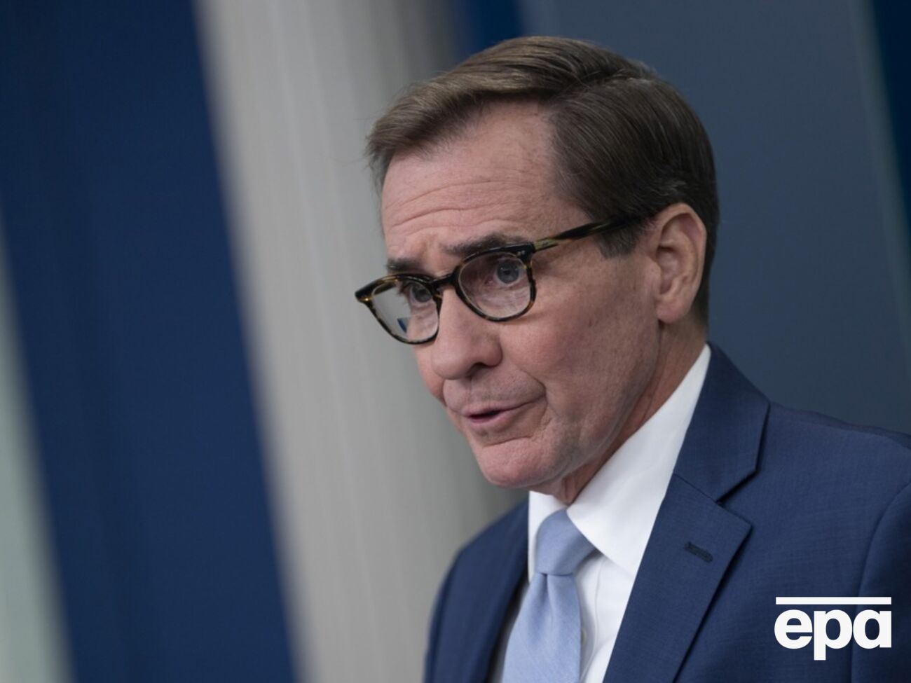 Кирби: США верят, что Украина может вернуть свою территорию