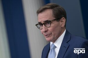 Кирби: США верят, что Украина может вернуть свою территорию