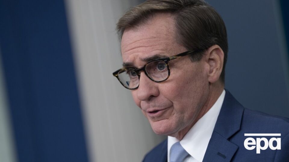 Кирби: США верят, что Украина может вернуть свою территорию